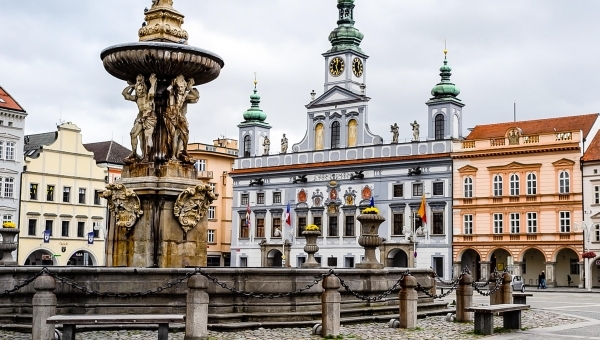 STRATEGIE VZDĚLÁVÁNÍ MĚSTA ČESKÉ BUDĚJOVICE