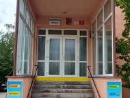 hlavní vchod